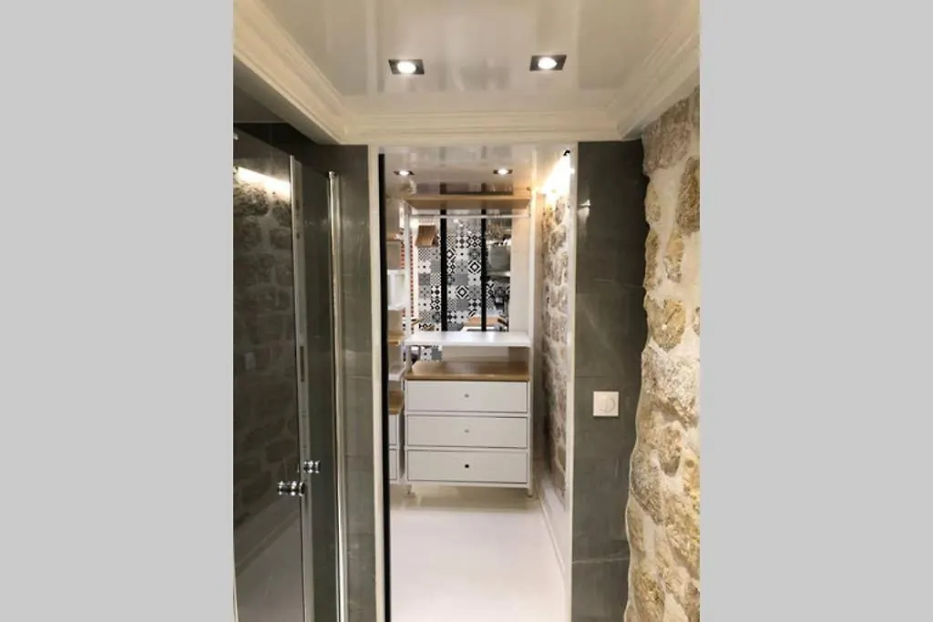 Loft Nazareth Quartier Du Marais-1