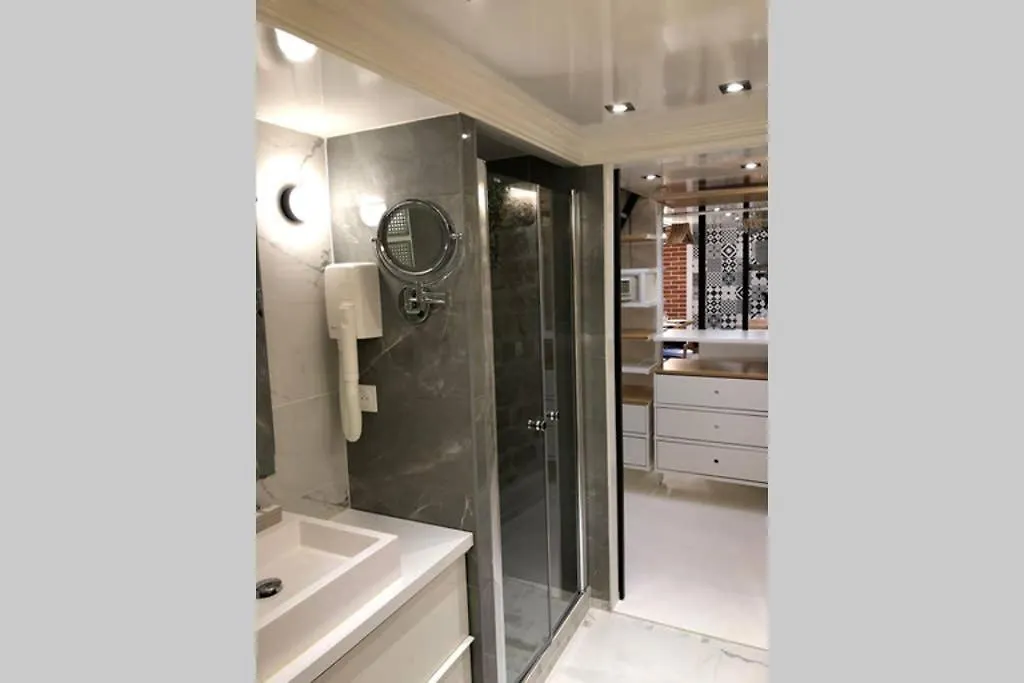 Loft Nazareth Quartier Du Marais-1