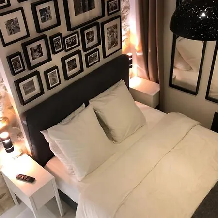 Loft Nazareth Quartier Du Marais-2
