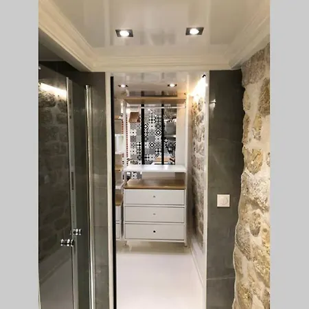 Loft Nazareth Quartier Du Marais-2