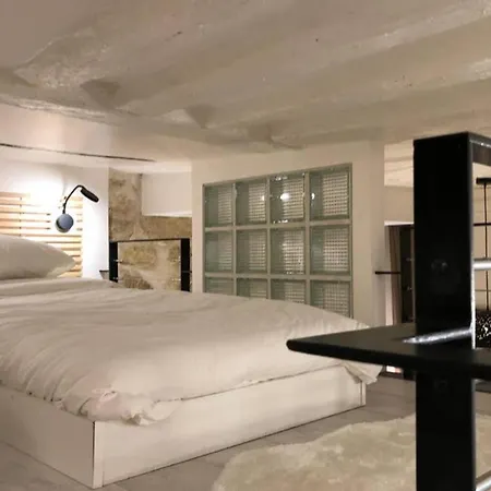 Loft Nazareth Quartier Du Marais-2